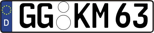 GG-KM63