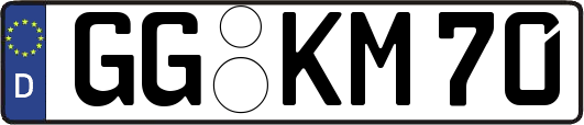 GG-KM70