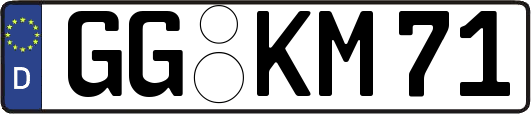 GG-KM71
