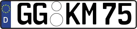 GG-KM75
