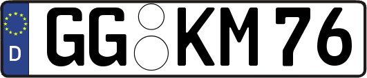 GG-KM76