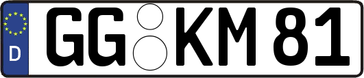 GG-KM81