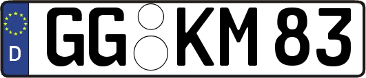 GG-KM83