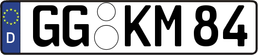 GG-KM84