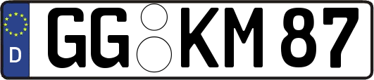 GG-KM87