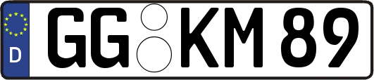 GG-KM89