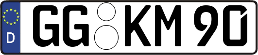 GG-KM90