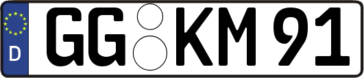 GG-KM91