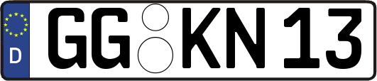 GG-KN13