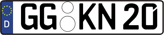 GG-KN20
