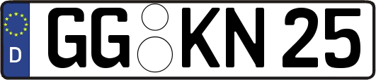 GG-KN25