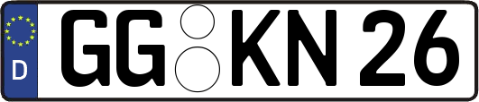 GG-KN26