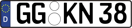 GG-KN38