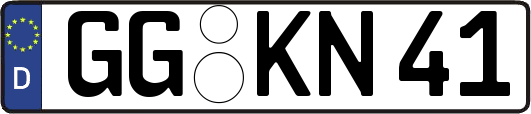 GG-KN41