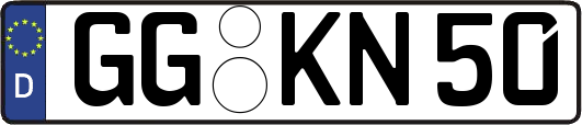 GG-KN50