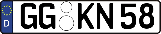 GG-KN58