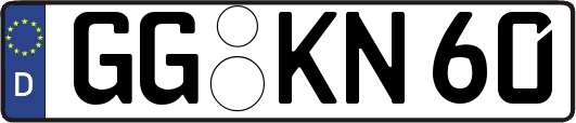 GG-KN60