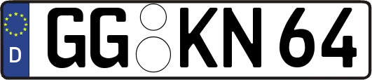 GG-KN64
