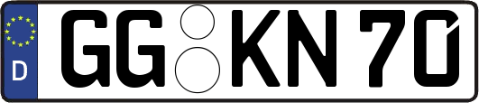 GG-KN70