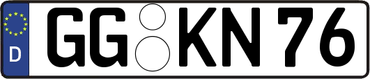 GG-KN76