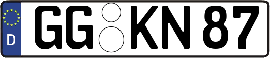 GG-KN87