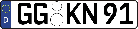 GG-KN91