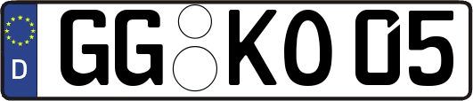 GG-KO05