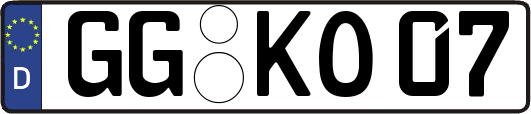 GG-KO07