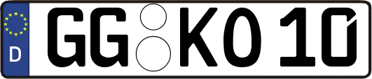 GG-KO10