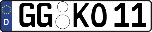 GG-KO11