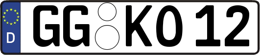 GG-KO12