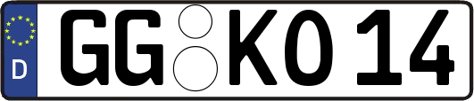 GG-KO14