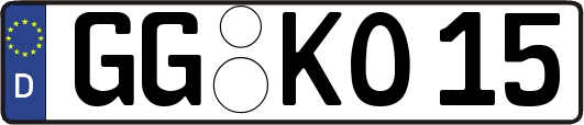 GG-KO15