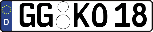 GG-KO18