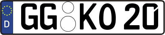 GG-KO20