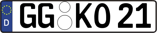GG-KO21