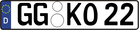 GG-KO22