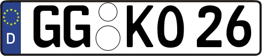 GG-KO26