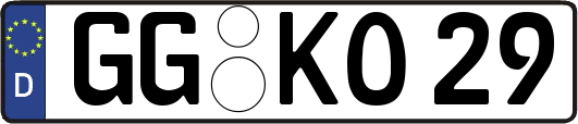 GG-KO29