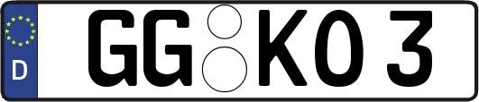 GG-KO3
