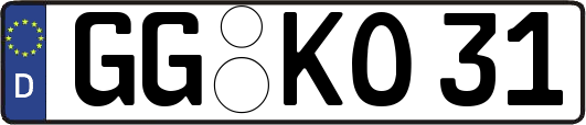 GG-KO31