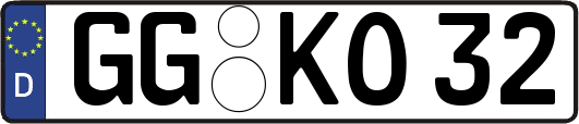 GG-KO32