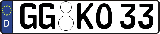 GG-KO33