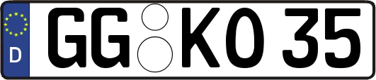 GG-KO35
