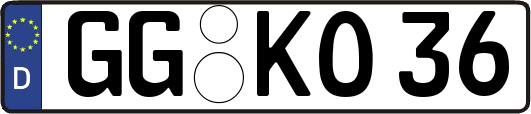 GG-KO36