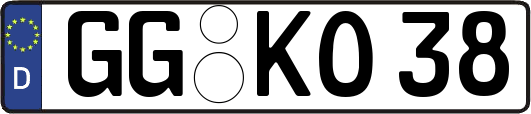 GG-KO38