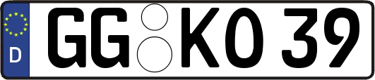 GG-KO39