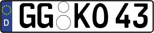GG-KO43