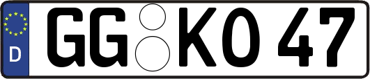 GG-KO47
