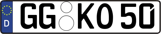 GG-KO50